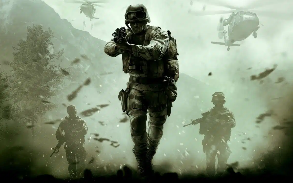 Call of Duty et Activision attaqués en justice après la tuerie d'Uvald