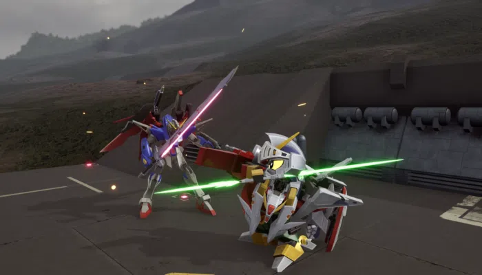 Gundam Breaker 4 - Les guerres sidérales prennent date