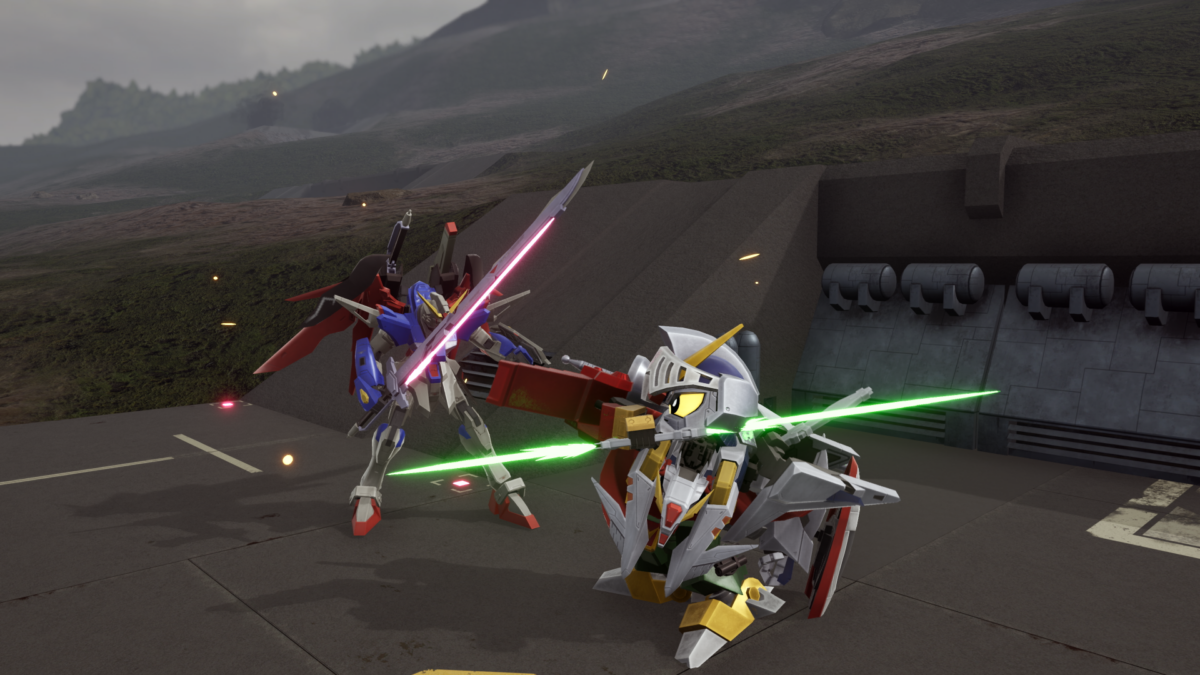Gundam Breaker 4 date