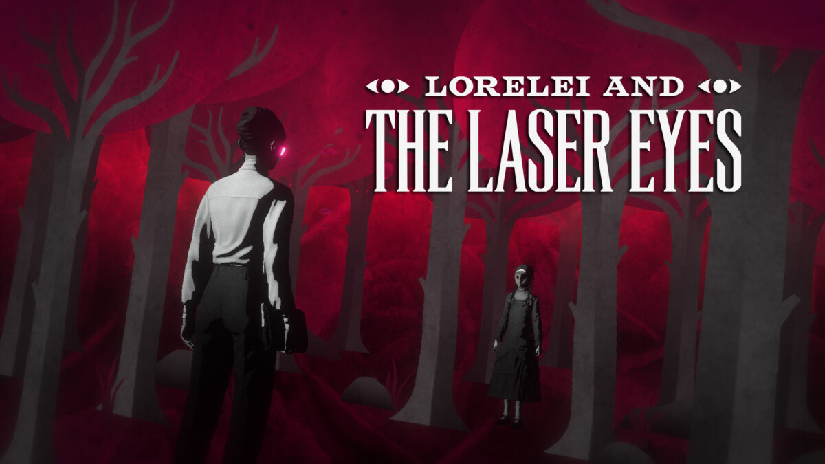 Lorelei and the Laser Eyes titre