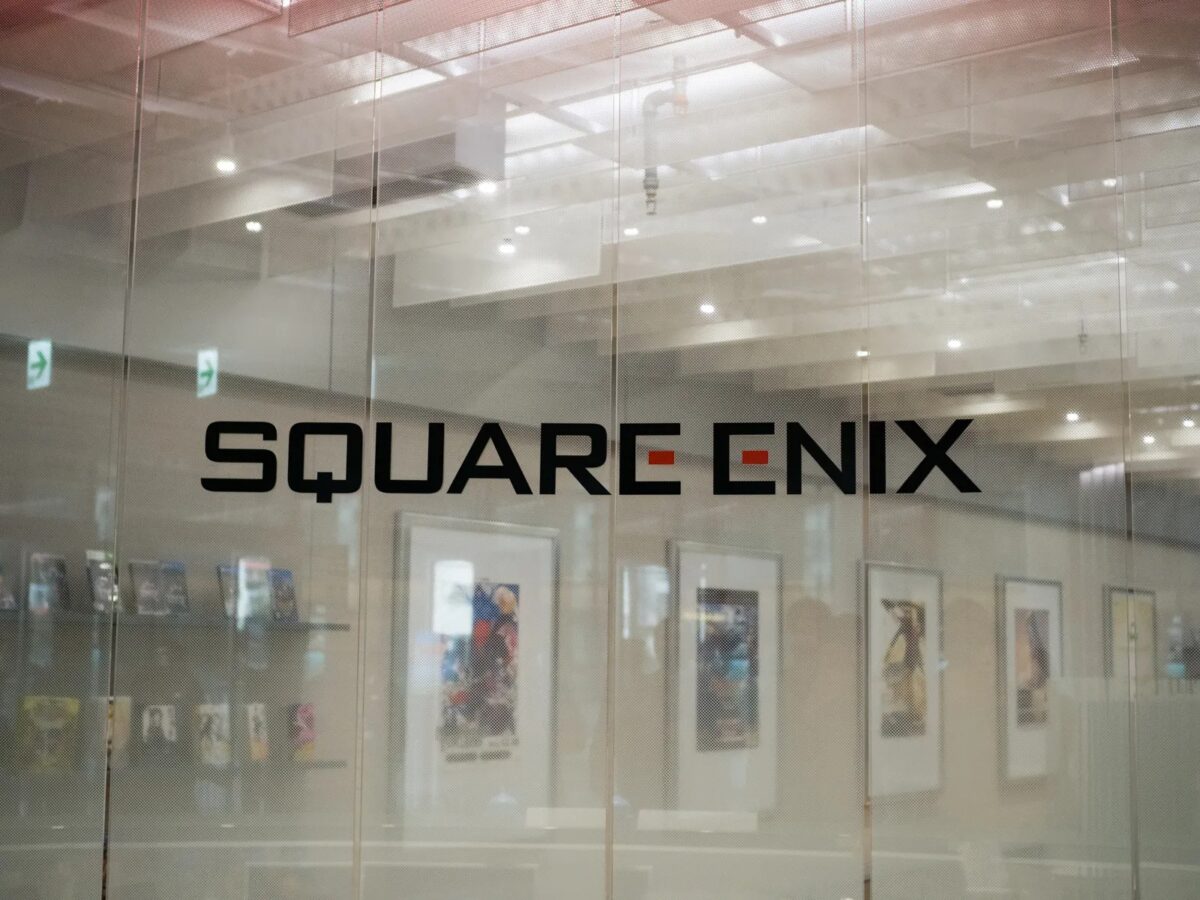 Bureaux de Square Enix