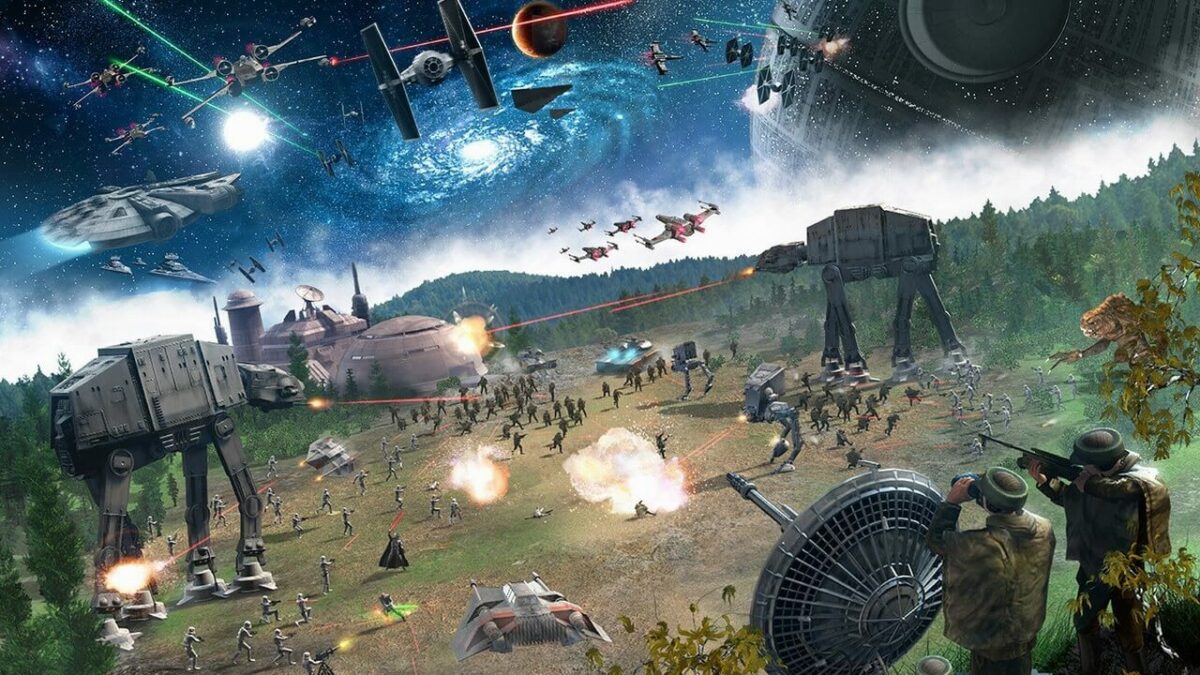 Une nouvelle rumeur prétend dévoiler le futur de Total War dont le prochain jeu serait situé dans l'univers de Star Wars.