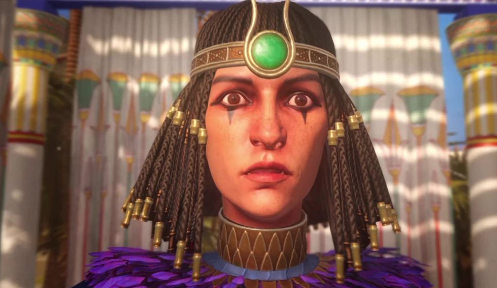Une mise à jour titanesque va introduire 4 nouvelles cultures, une centaine de nouvelles unités et étendre la carte de Total War: Pharaoh.