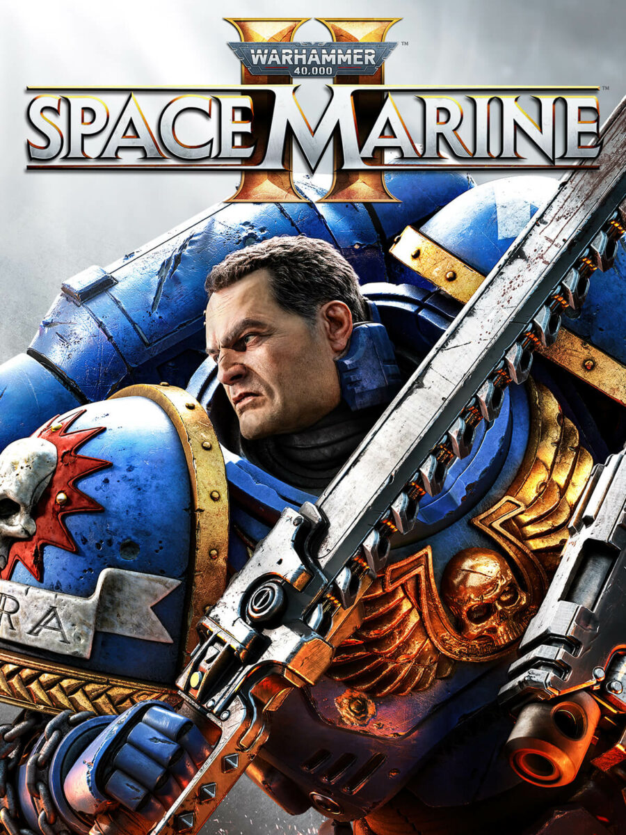 Jaquette du jeu Warhammer 40,000: Space Marine 2
