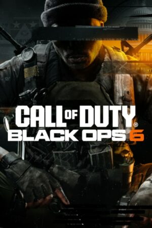 Jaquette du jeu Call of Duty: Black Ops 6