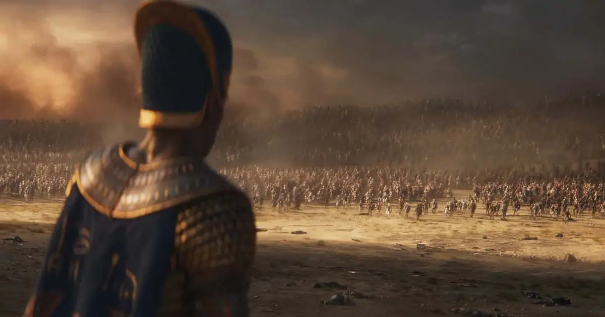 Les royaumes mycéniens, troyens, assyriens et babyloniens rejoignent le champ de bataille de Total War: Pharaoh