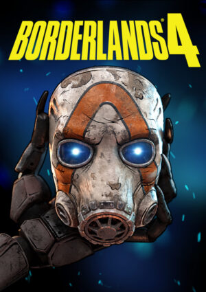 Jaquette du jeu Borderlands 4