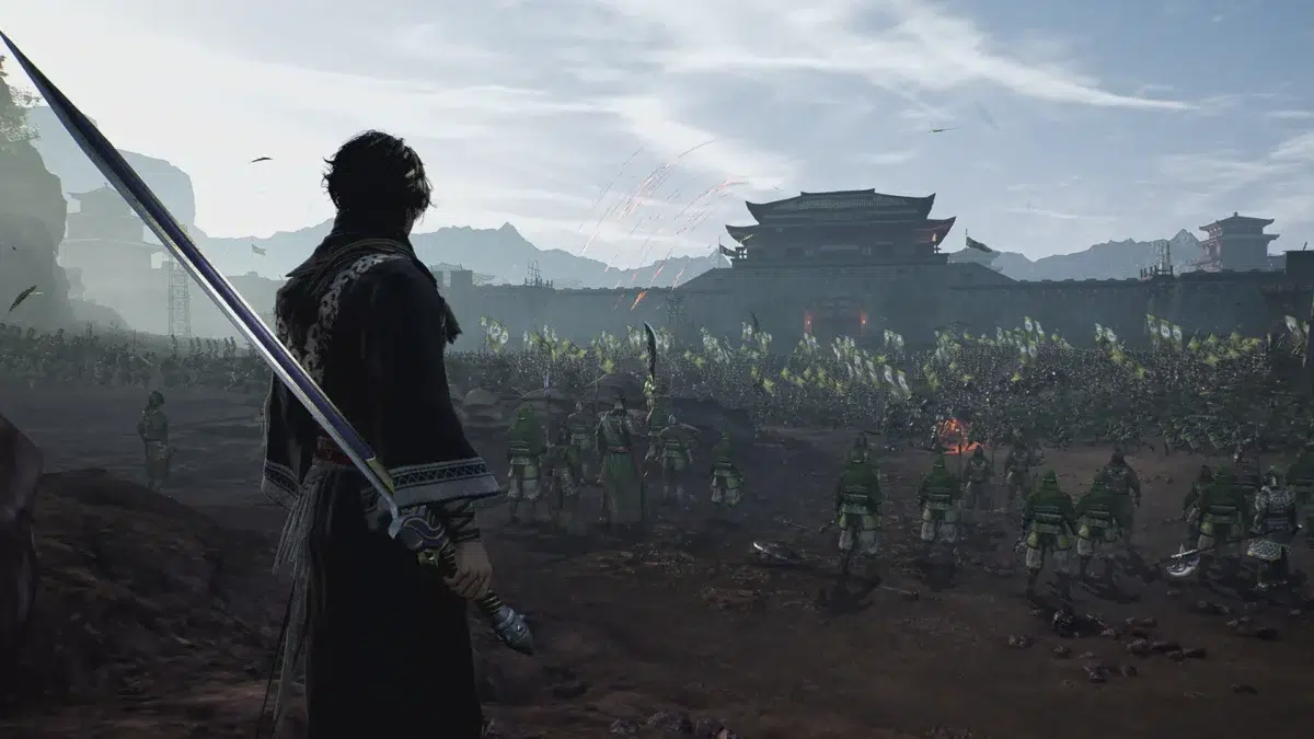 Dynasty Warriors Origins State of Play