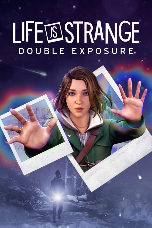 Jaquette du jeu Life is Strange: Double Exposure