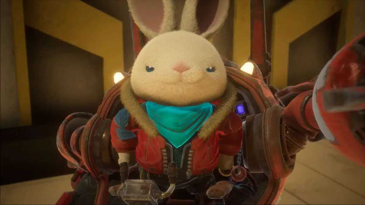 Rusty Rabbit révèle sa date de sortie