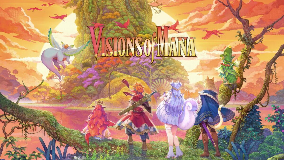 Visions of Mana - Date de sortie du jeu
