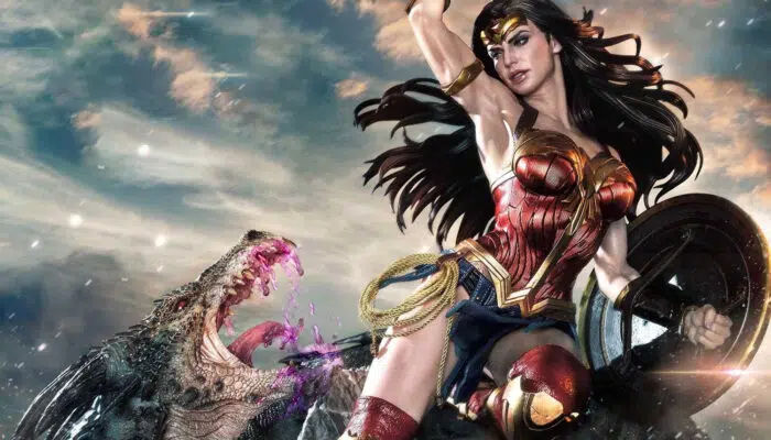 Wonder Woman - Une « fuite » opportune pour rassurer sur le jeu ?