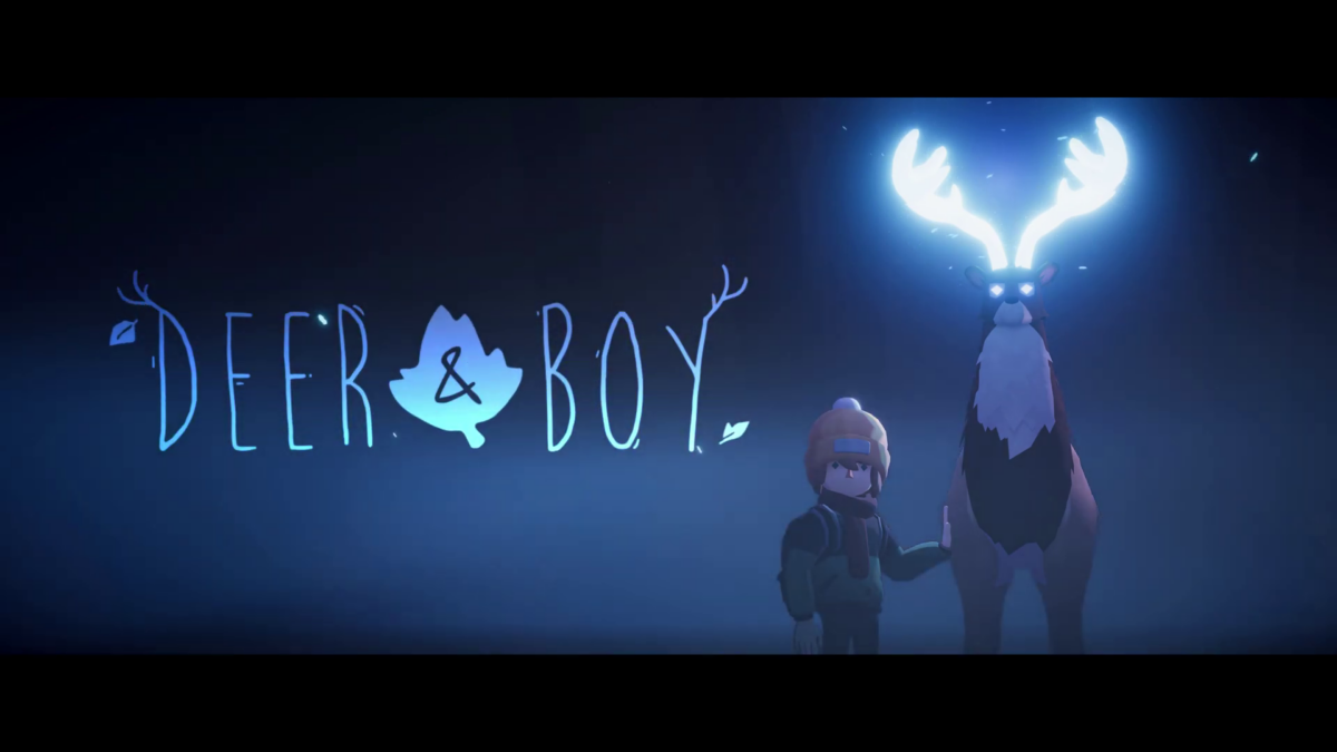Annonce du jeu Deer & Boy