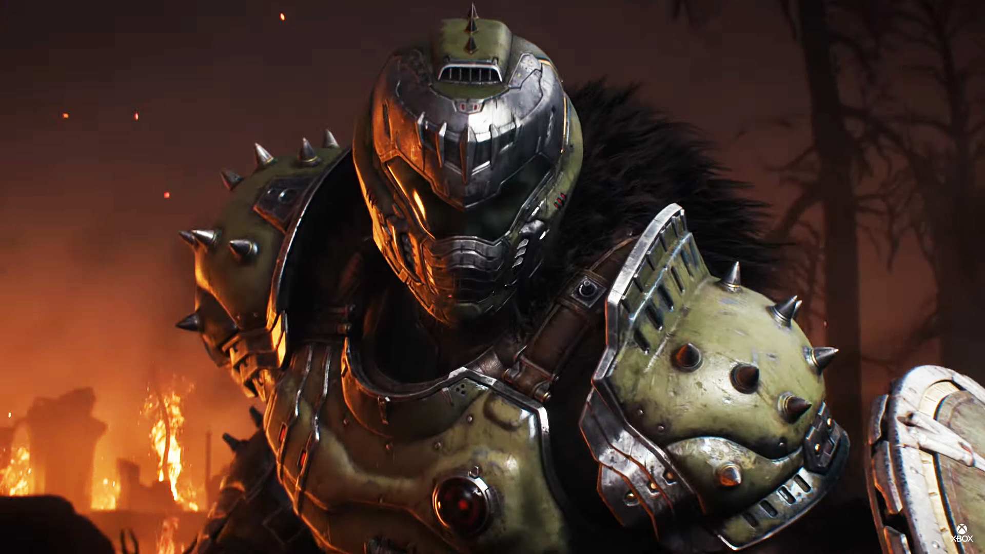 DOOM: The Dark Ages casse brutalement du démon médiéval en vidéo