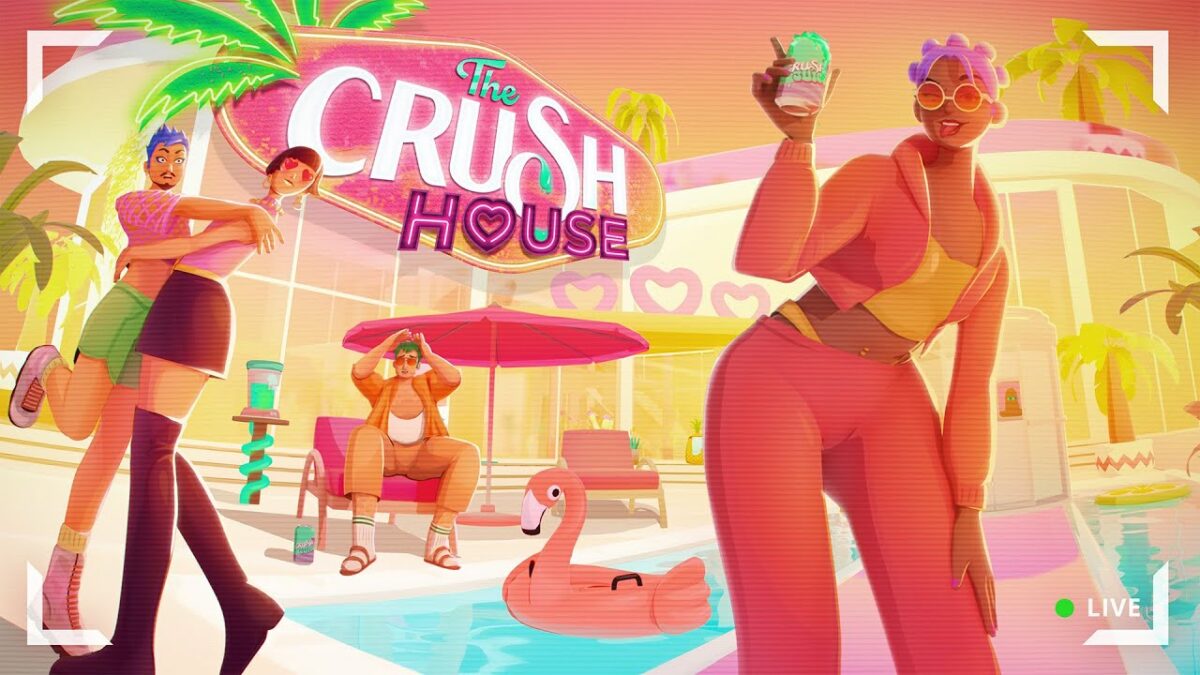 Preview du jeu The Crush House