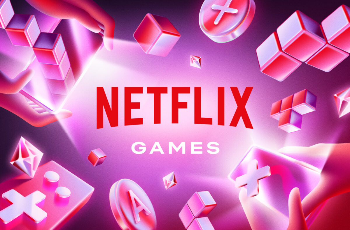 Annonce de nouveaux jeux sur Netflix Games