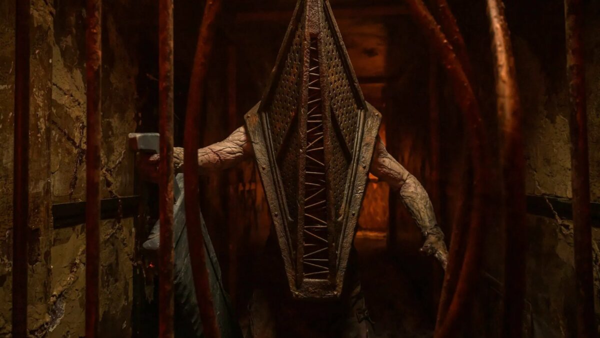 Return to Silent Hill - Pyramid Head