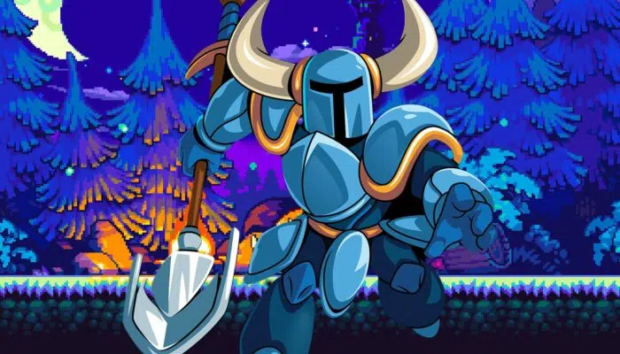 Yacht Club Games - Une pelletée d'annonces autour de Shovel Knight