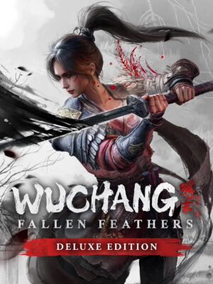 Jaquette du jeu Wuchang: Fallen Feathers