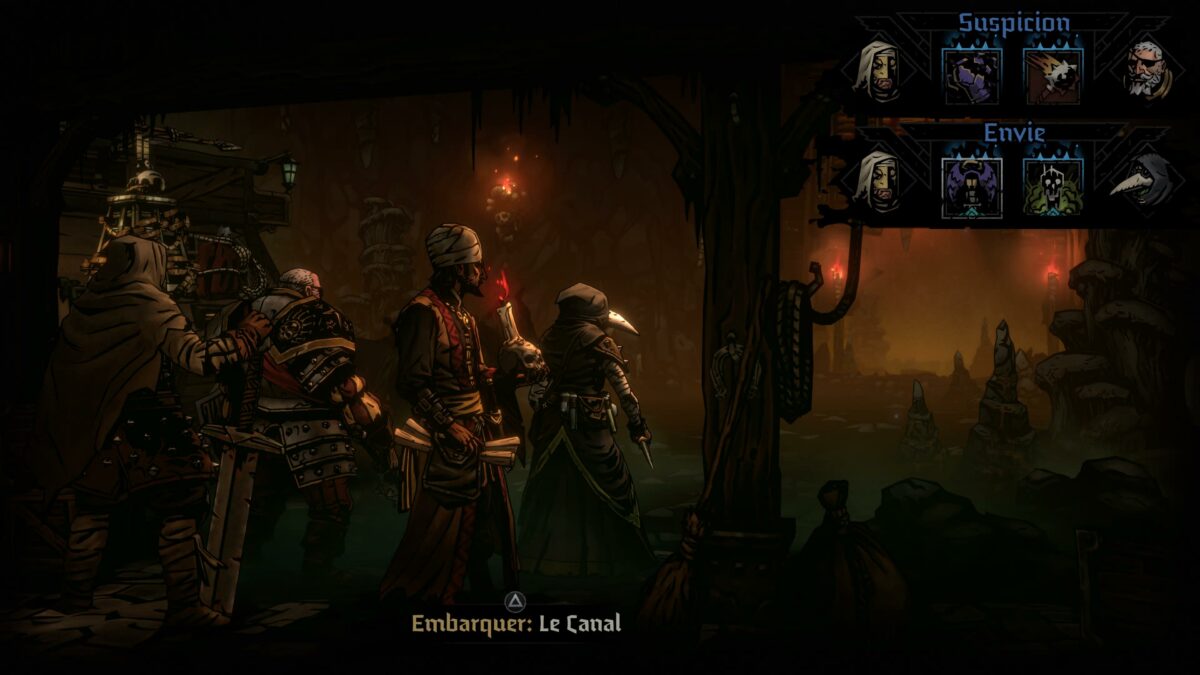 Darkest Dungeon II