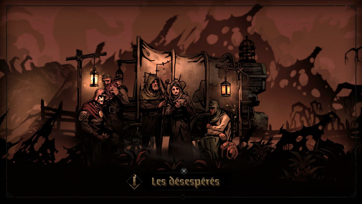 Darkest Dungeon II