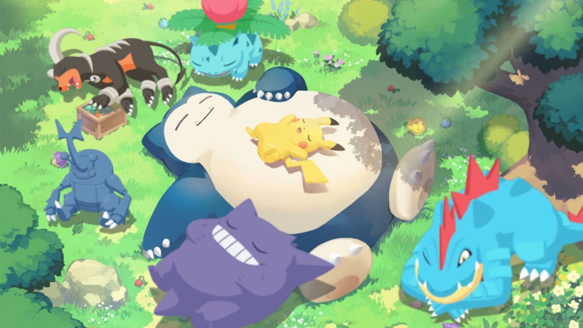 Pokémon Sleep - Premier bilan de l'application