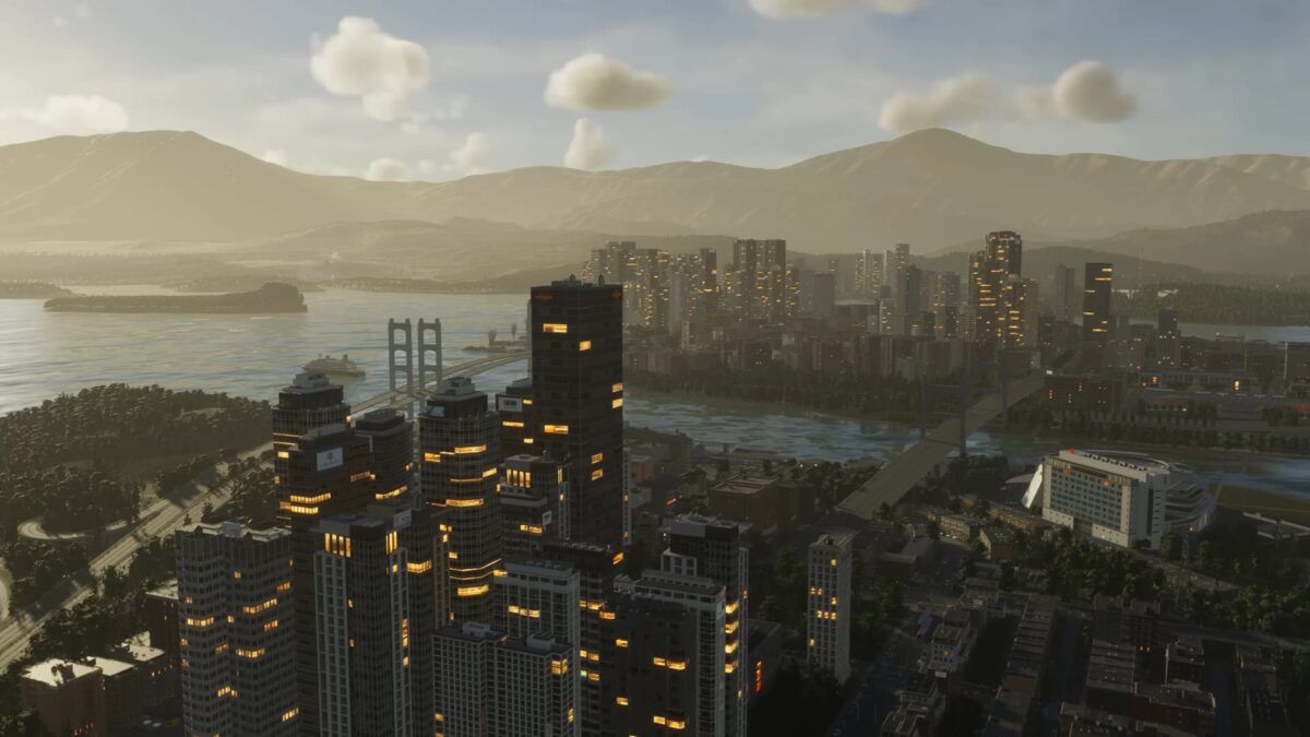 Cities: Skylines 2 - Report de sa sortie sur consoles