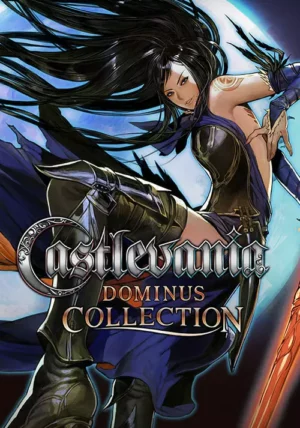 Jaquette du jeu Castlevania: Dominus Collection