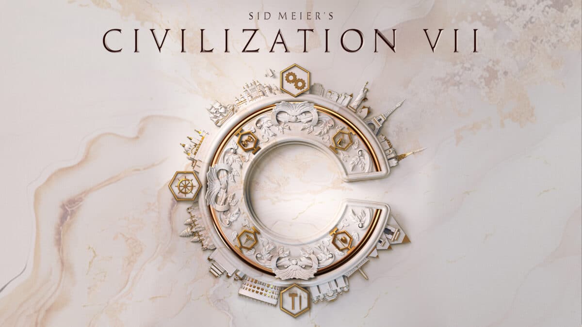 Civilization 7 - Logo