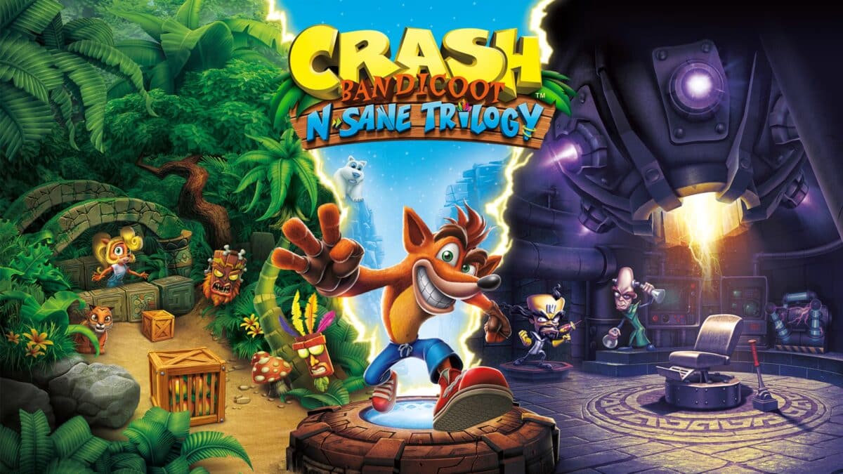 Crash trilogy