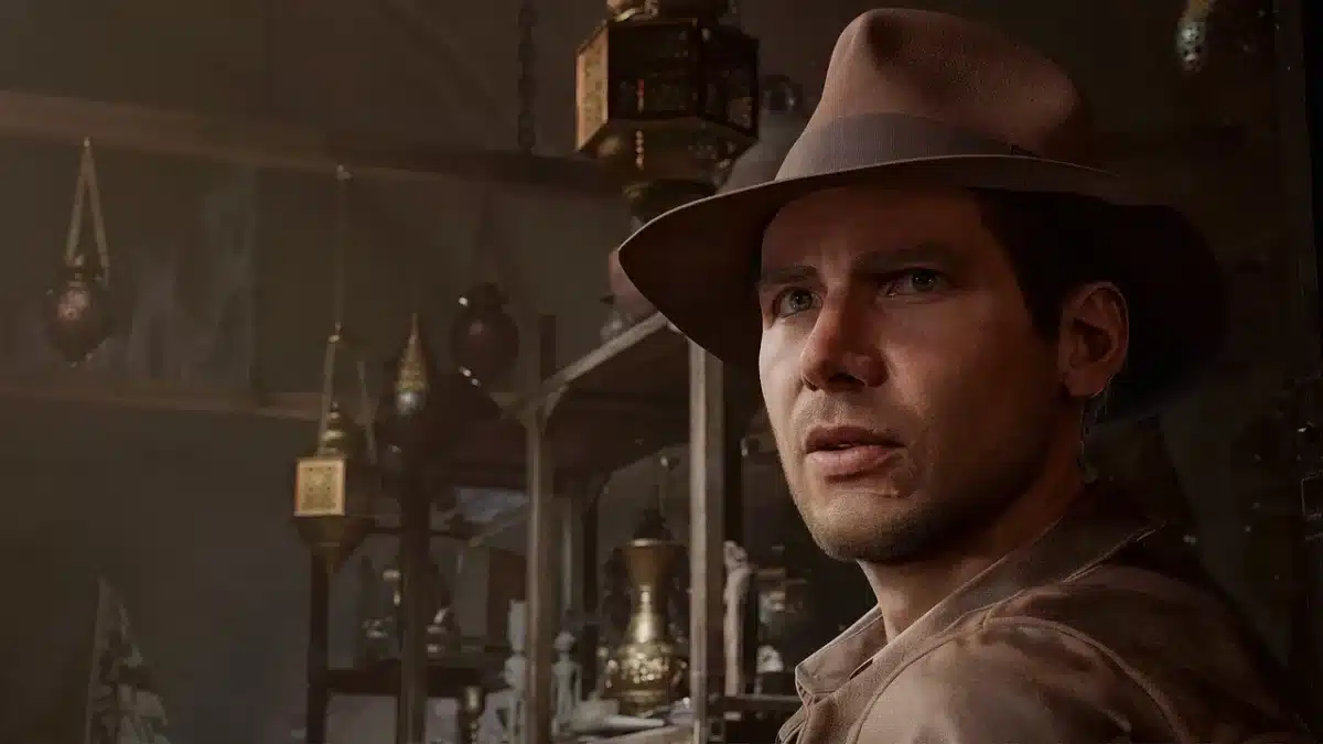 Indiana Jones et le Cercle ancien devrait finalement sortir sur PS5 en 2025