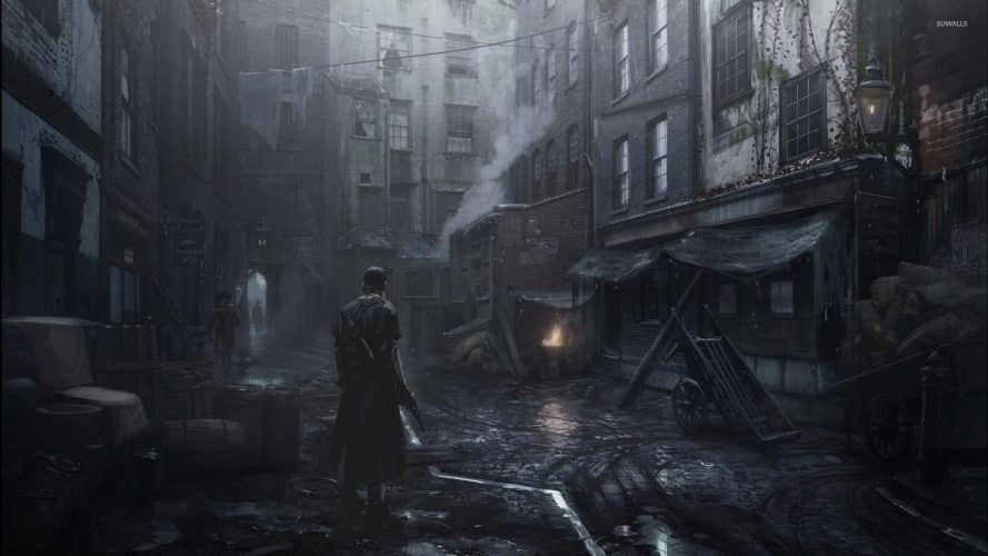 Fermeture de Ready At Dawn (The Order 1886)