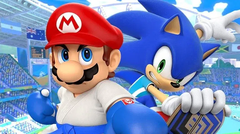 Clap de fin pour Mario et Sonic aux Jeux Olympiques