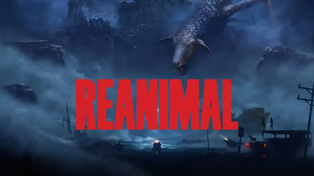 Annonce du jeu Reanimal par Tarsier Studios