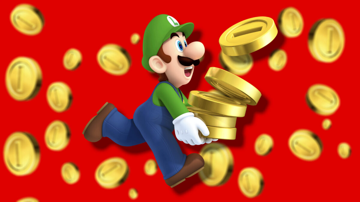 Nintendo - Résultats Premier Trimestre 2024