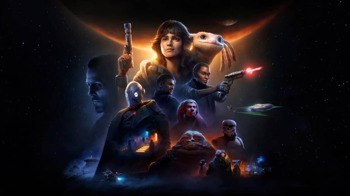 Test du jeu Star Wars Outlaws