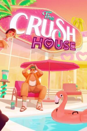 Jaquette du jeu The Crush House