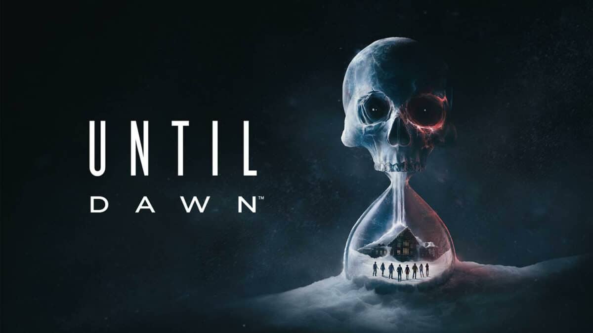 Until Dawn - Remaster Annonce