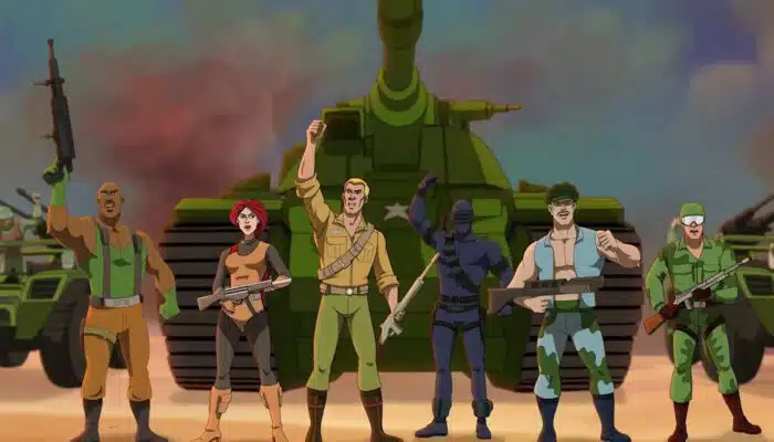 Test GI Joe Wrath of the Cobra - La nostalgie pour seul argument ?