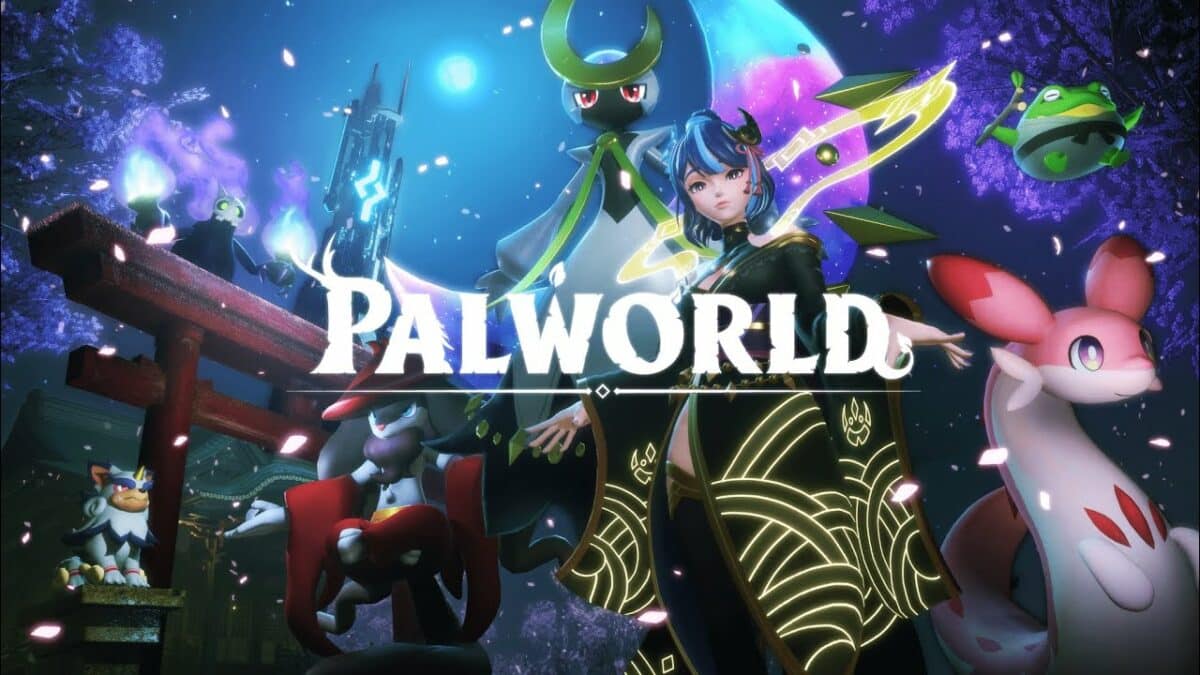 palworld sakurajima