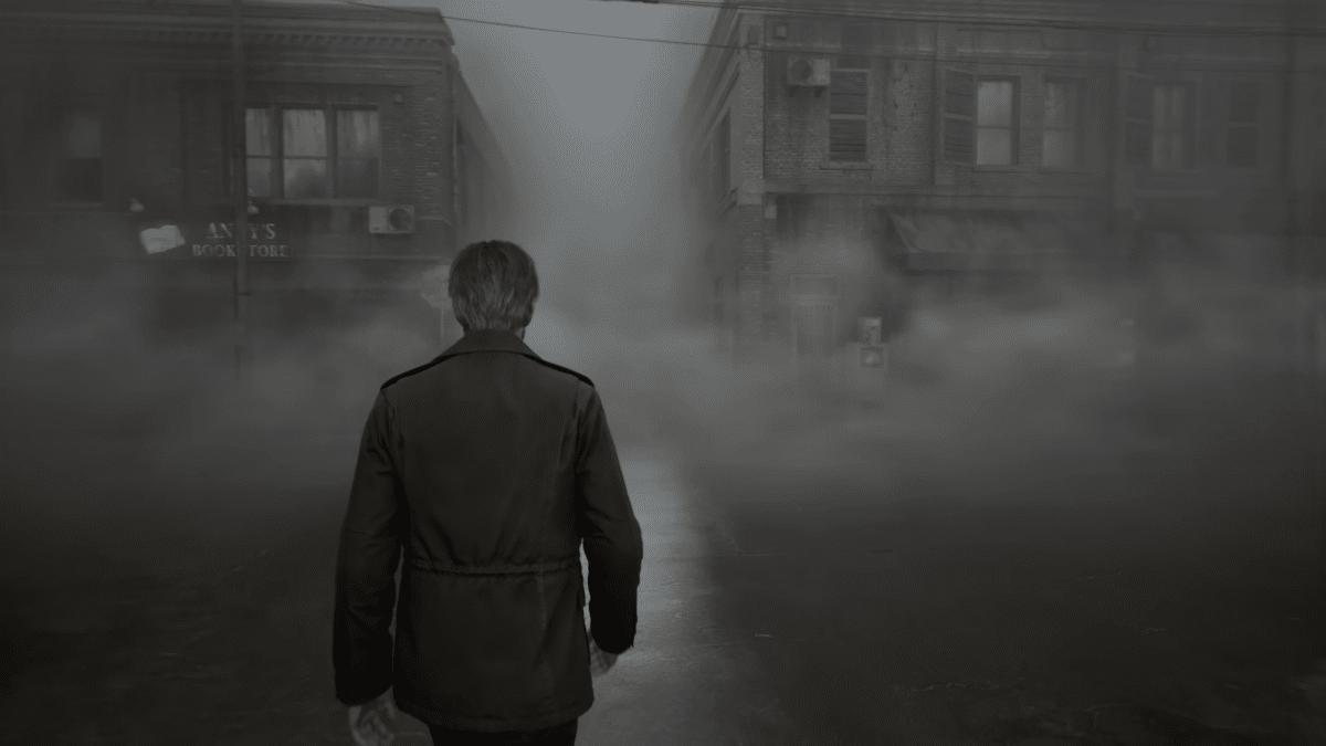 silent hill 2