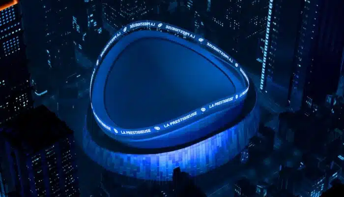 Carton plein pour l'ouverture des Arènes de la Karmine Corp