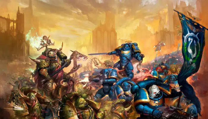 Lancement de la première conférence Warhammer