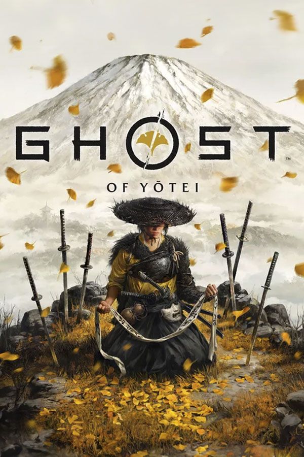 Jaquette du jeu Ghost of Yotei