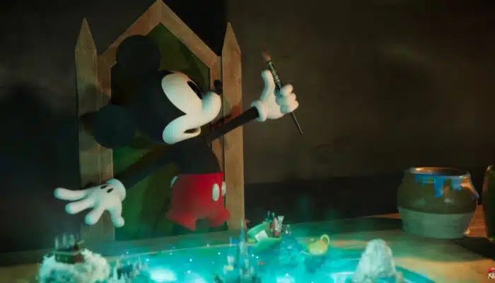 Avant Epic Mickey Rebrushed - Retour sur les aventures de la souris en jeu vidéo
