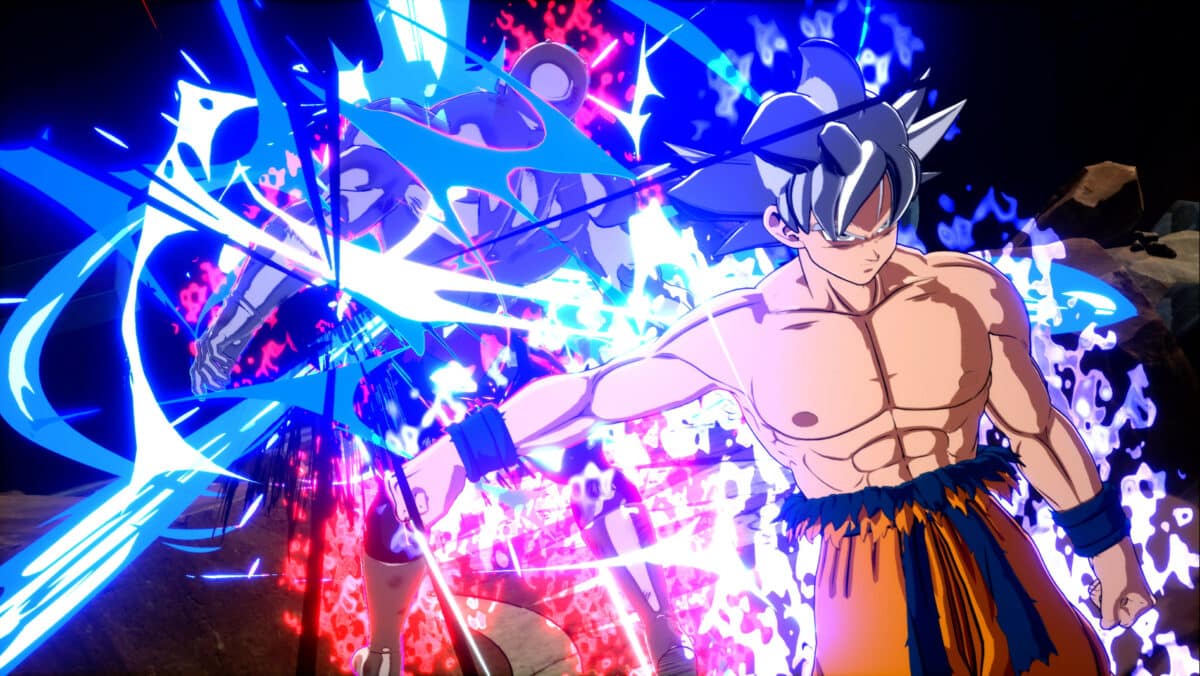 Preview du jeu Dragon Ball: Sparking Zero!