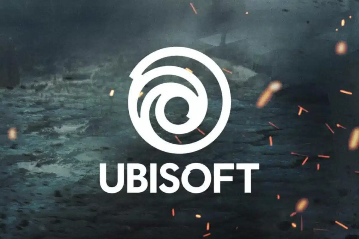 Logo Ubisoft