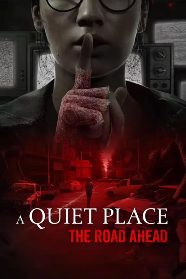 Jaquette du jeu A Quiet Place: The Road Ahead