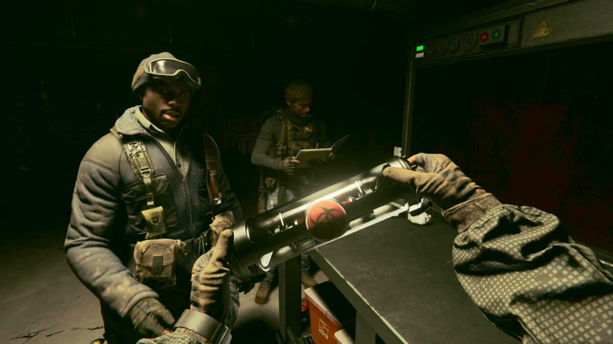 Call of Duty: Black Ops 6 Le Berceau