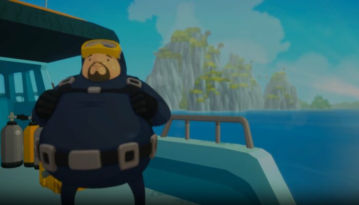 Dave the Diver pourrait bien devenir la base d'une saga vidéoludique